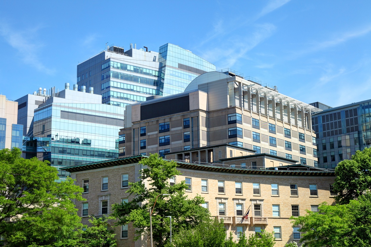 tour harvard medical school